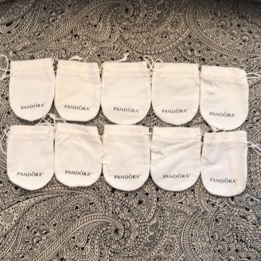 Pandora Pouches Bundle